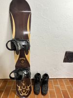 Snowboard inkl. Schuhe Bayern - Waldsassen Vorschau