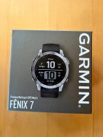 Garmin Fēnix 7 Premium Multisport GPS Watch Bayern - Großmehring Vorschau