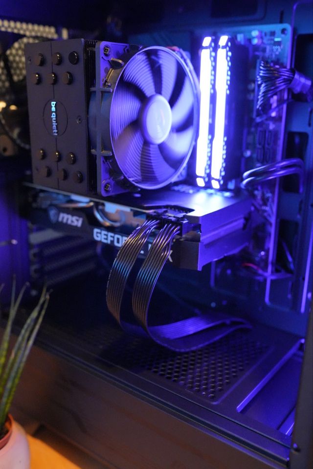 I7 10700K, RTX 3070, Gaming PC in Bayreuth