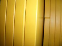 Decor Spanplatten mit PVC-Kante leuchtend Gelb Holz Platte Hessen - Marburg Vorschau