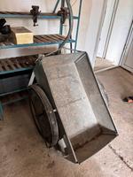 Handwagen Einachsig / Moped Anhänger / DDR Thüringen - Am Ettersberg Vorschau