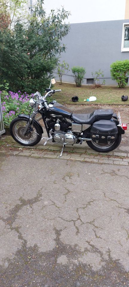 Harley Davidson Sportster 1200 EVO XL2 in Essen-Haarzopf