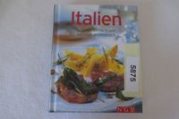 Italien NGV Kochbuch Rezeptbuch gesunde Ernährung Schleswig-Holstein - Flensburg Vorschau