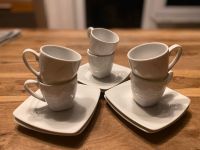 Neu! 6 Espresso Tassen evtl als Puppengeschirr Niedersachsen - Bassum Vorschau