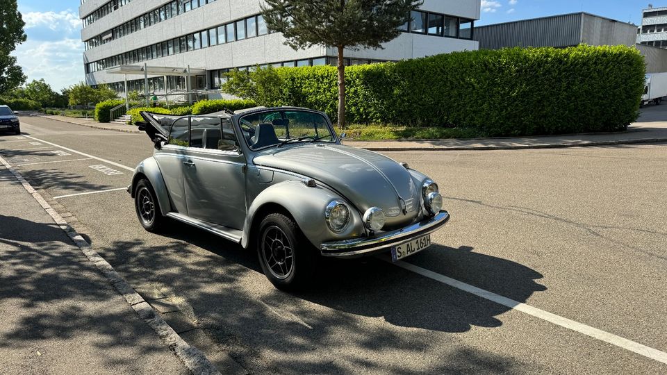 "Tolles Käfer Cabrio" in Ostfildern
