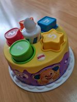 Fisher-Price Baby Spielzeug Geburtstagstorte Nordrhein-Westfalen - Bottrop Vorschau