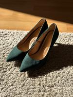 Pumps grün, Gr. 39, H&M Bayern - Himmelkron Vorschau