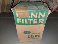 Mann-Luftfilter C 15120 für diverse Oldtimer Hannover - Nord Vorschau