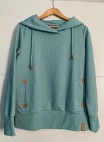 Pullover mit Kragen Damen türkis Gr. 42/44 Gina Mecklenburg-Vorpommern - Wismar Vorschau