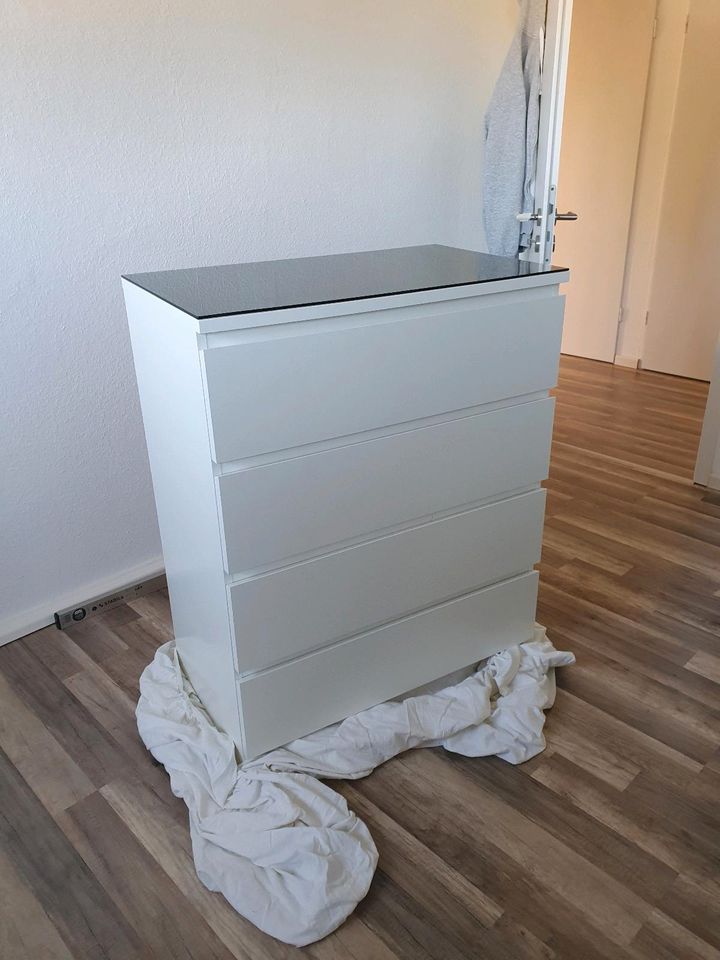 IKEA Malm Kommode 4 Schubladen in Mahlow