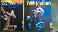 2 X Rocklexikon A-Z aus dem Jahr 1998. Guter Zustand Baden-Württemberg - Kappelrodeck Vorschau