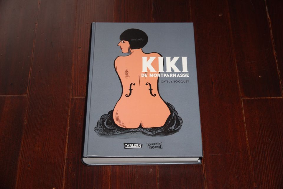 Kiki de Montparnasse - Comic - Graphic Novel in Augsburg