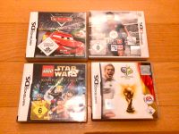 Nintendo DS 3DS Spiele Cars Fifa Star Wars Die komplette Saga Nordrhein-Westfalen - Ratingen Vorschau