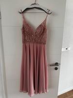 Abendkleid rosé Saarland - Dillingen (Saar) Vorschau