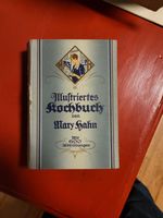 Historisches Kochbuch Mary Hahn von 1935 Leipzig - Schönefeld-Abtnaundorf Vorschau