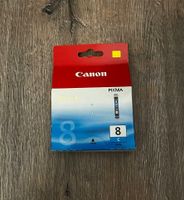 CANON | Pixma CLI-8C | Original | Druckerpatrone Tinte | NEU Hessen - Birkenau Vorschau