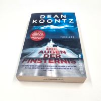 Die Augen der Finsternis: Thriller Dean Koontz Niedersachsen - Hambühren Vorschau