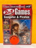 PC Spiel 2in1 Gangster & Piraten Neu Nordrhein-Westfalen - Siegburg Vorschau