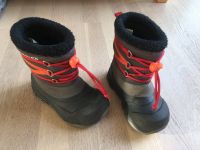 Stiefel Kinder Salomon Gr. 26 / 27 Winterstiefel Skischuh 8 1/2 Dresden - Leubnitz-Neuostra Vorschau