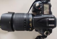 Nikon D 90 DSLR mit AF-S Nikkor 18-105 mm mit Zubehör Nordrhein-Westfalen - Herdecke Vorschau