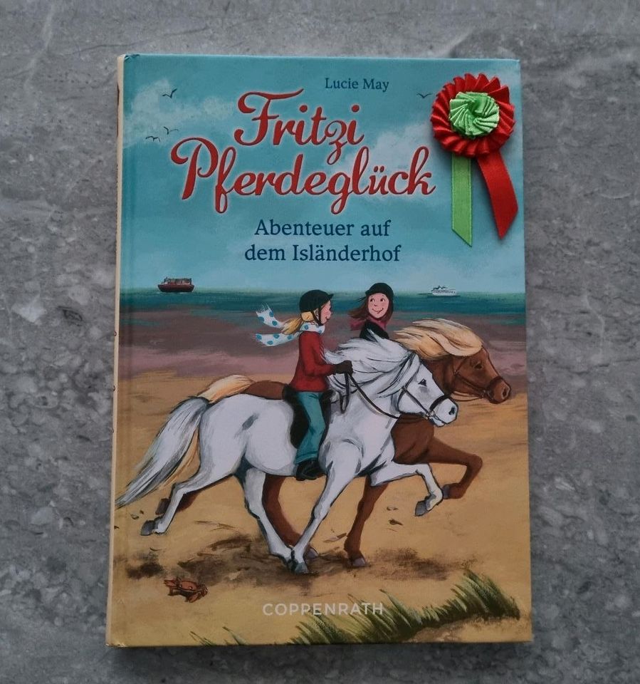 Fritzi Pferdeglück Kinderbuch in Grenzach-Wyhlen