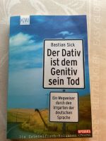 Buch - Der Dativ ist dem Genitiv sein Tod Hessen - Trebur Vorschau