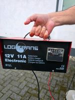 KFZ Batterie Ladegerät von Logitrans wenig genutzt! Nordrhein-Westfalen - Nottuln Vorschau