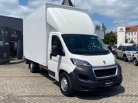 Peugeot Boxer 435 L4 Cargo Edition mit Portaltüren Blue Sachsen-Anhalt - Dessau-Roßlau Vorschau