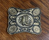 Buckle Cowboy Texas USA Brandenburg - Premnitz Vorschau