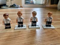 4X Lego Fussball Figuren, ua Toni kroos Hamburg - Wandsbek Vorschau