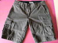 Cargo Shorts Camp David grau in Weite 31 Nordrhein-Westfalen - Lindlar Vorschau