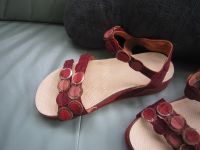 THINK Sandale Damen Gr 36 rosa pink 4,00 Versand ALLES LEDER NEU Berlin - Charlottenburg Vorschau