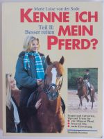 Kenne ich mein Pferd Teil II Besser reiten Bayern - Rohrenfels Vorschau