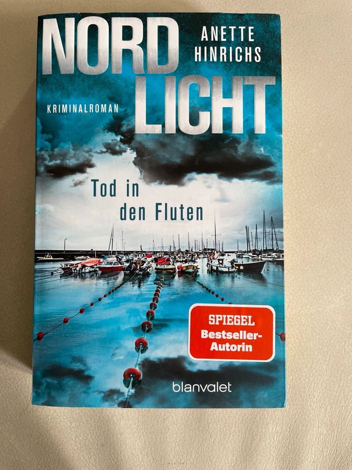 Anette Hinrichs - Nordlicht Tod in den Fluten (Teil 5) in Mettingen