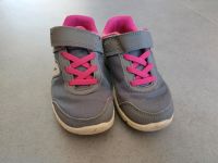 Sneaker grau pink Gr 28 Bayern - Hofheim Unterfr. Vorschau