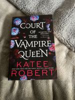 Court of the vampire Queen von Katee Robert auf Englisch Rheinland-Pfalz - Mutterstadt Vorschau