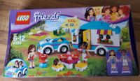 Lego friends 41034 Auto mit Wohnwagen Nordrhein-Westfalen - Paderborn Vorschau