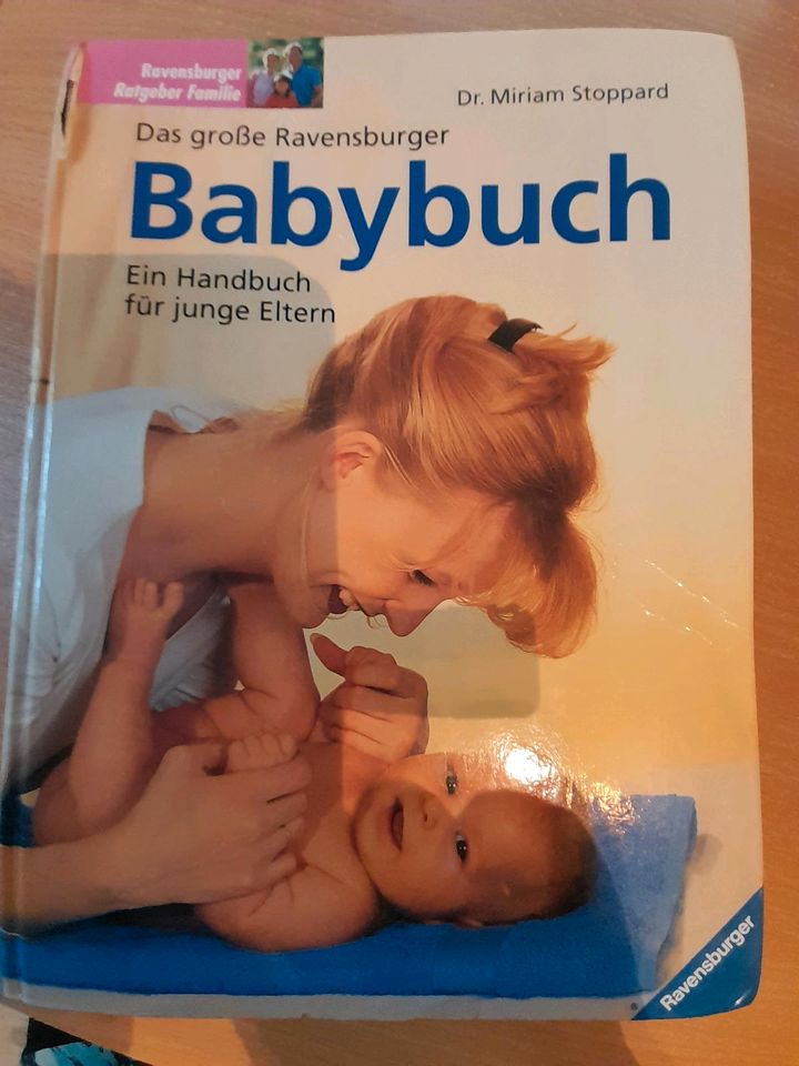 Das große Ravensburger Babybuch in Horgenzell