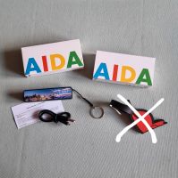 AIDA Fan Artikel 2x Powerbank 2000 mAh Stuttgart - Bad Cannstatt Vorschau