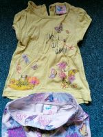 Set T-Shirt T Shirt TShirt Hose Leggings Schmetterling Gr. 74 Thüringen - Stadtroda Vorschau