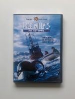 Free Willy 3 - Die Rettung, Warner Bros. DVD, NEU & OVP Düsseldorf - Urdenbach Vorschau