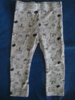 LUPILU Leggings, Gr. 74/80, hellgrau Baden-Württemberg - Baindt Vorschau