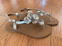 Sandalen Gr. 39 Gina Benotti Niedersachsen - Heemsen Vorschau