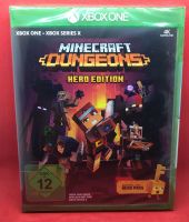 Minecraft Dungeons - Hero Edition für XBOX ONE / SERIES X - Neu Düsseldorf - Angermund Vorschau