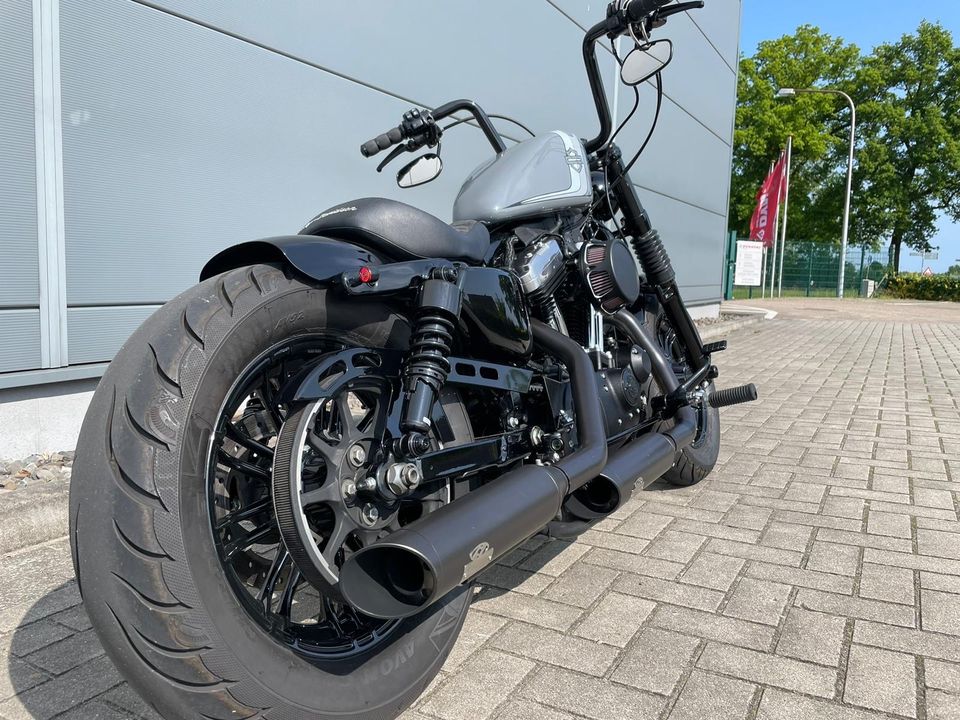 Harley Davidson Sportster 48 1200 Custom 5HD in Wardenburg