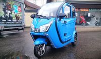 Mopedauto Kabinenroller Microcar Elektromobil 25 km/h  45 km/h Nürnberg (Mittelfr) - Südstadt Vorschau