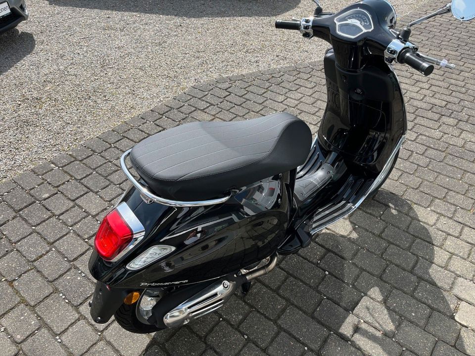 Vespa Primavera 50 E5 Faceliftmodell *NEU* *SOFORT* in Heinsberg