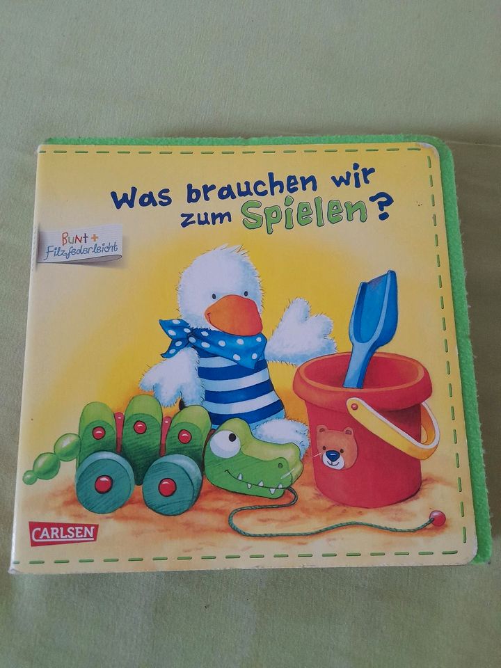 Federleichtes Kinderbuch in Waldheim