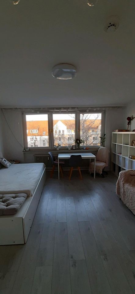 Ich suche Nachmieter für mein 1 Zimmer Wohnung in Hildesheim