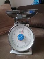 Küchenwaage retro vintage bis 5kg analog Brandenburg - Neuhausen/Spree Vorschau